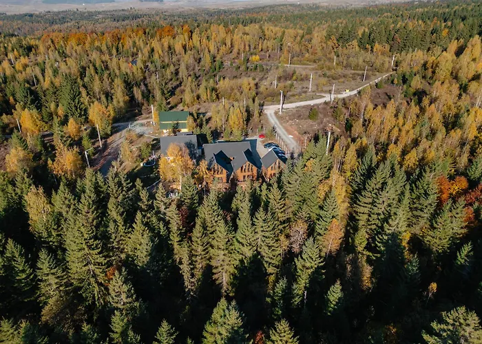 Apusenity- Refugiu Modern In Inima Naturii, Aproape De Cluj