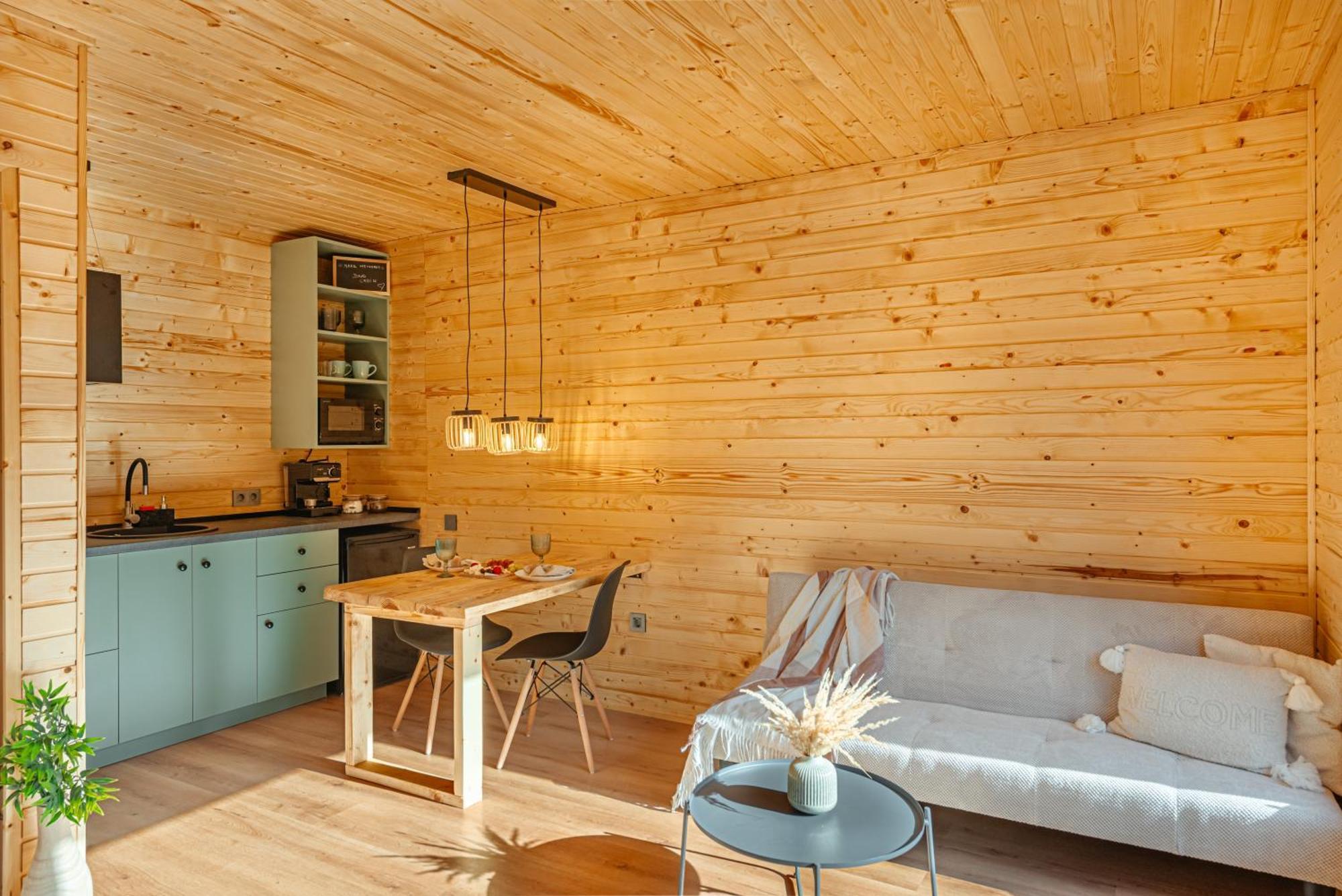 Apusenity- Refugiu Modern In Inima Naturii, Aproape De וילה