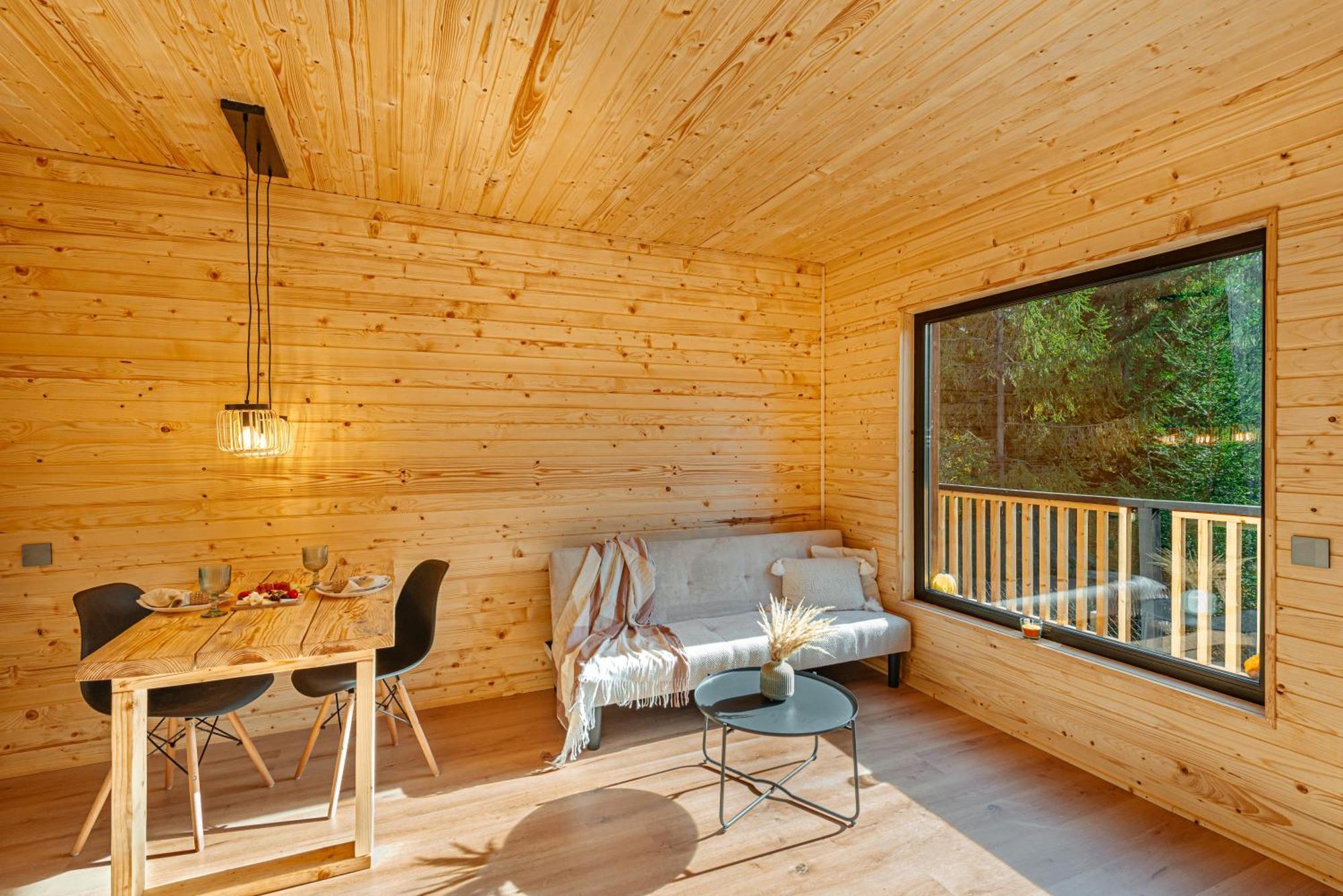 וילה Apusenity- Refugiu Modern In Inima Naturii, Aproape De